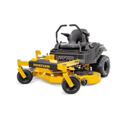 Hustler sales mower service