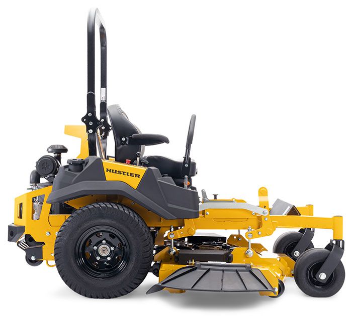 Super Z 60 Zero Turn Mower Hustler Mowers