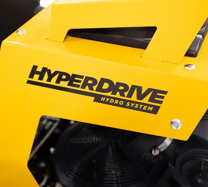 Hustler super z engine 2025