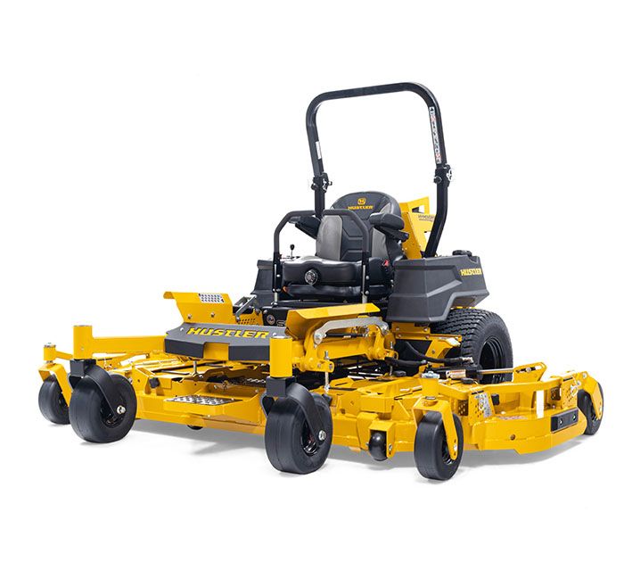 Super 104 top mower