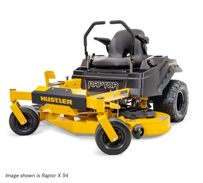 Hustler raptor 42 inch outlet
