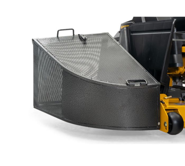 Side Grass Catcher Steel Raptor XDX Fastrak
