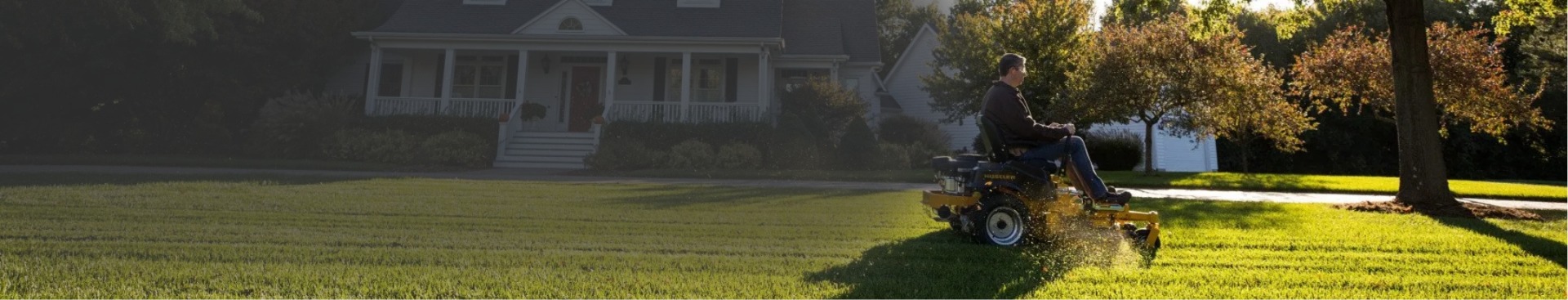 Zero Turn Mowers Hustler