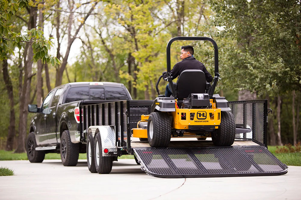 Small Business Zero Turn Mowers