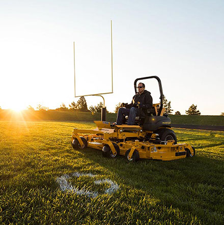 Hustler Mowers